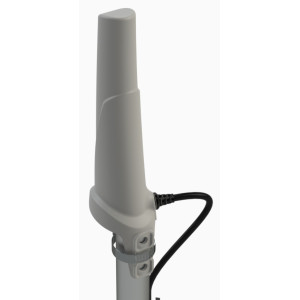 Poynting OMNI-280 Omnidirectional Wideband LTE/5G Antenna, 617 - 3800 MHz, 4 dBi, Choice of connector 